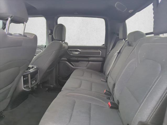 2020 Ram 1500 Big Horn Crew Cab 4x2 5'7" Box