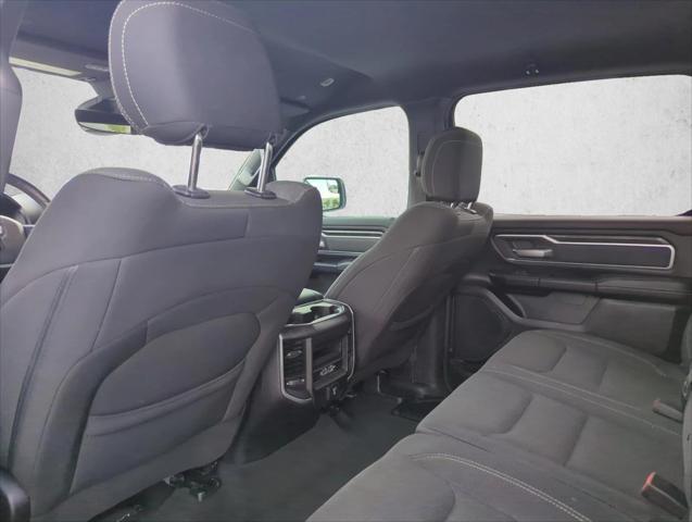 2020 Ram 1500 Big Horn Crew Cab 4x2 5'7" Box