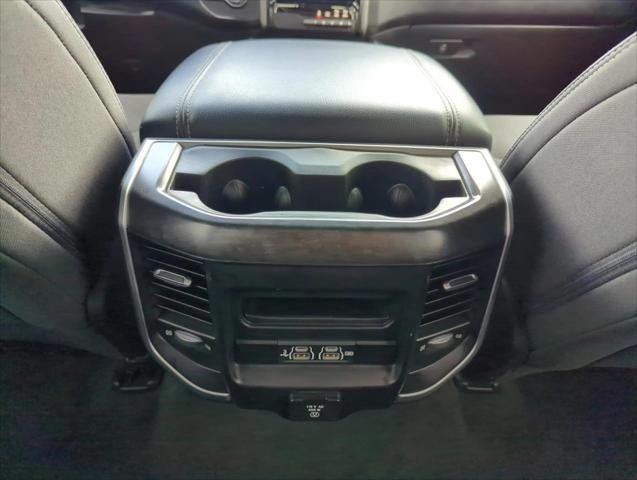 2020 Ram 1500 Big Horn Crew Cab 4x2 5'7" Box
