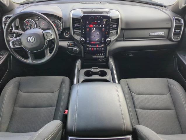 2020 Ram 1500 Big Horn Crew Cab 4x2 5'7" Box