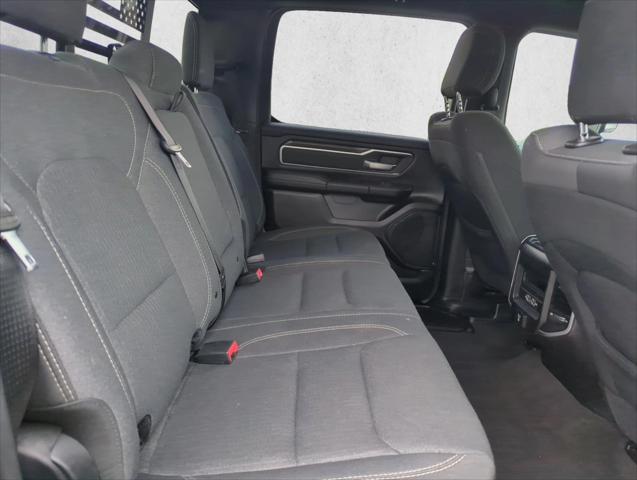 2020 Ram 1500 Big Horn Crew Cab 4x2 5'7" Box