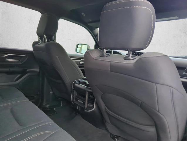 2020 Ram 1500 Big Horn Crew Cab 4x2 5'7" Box