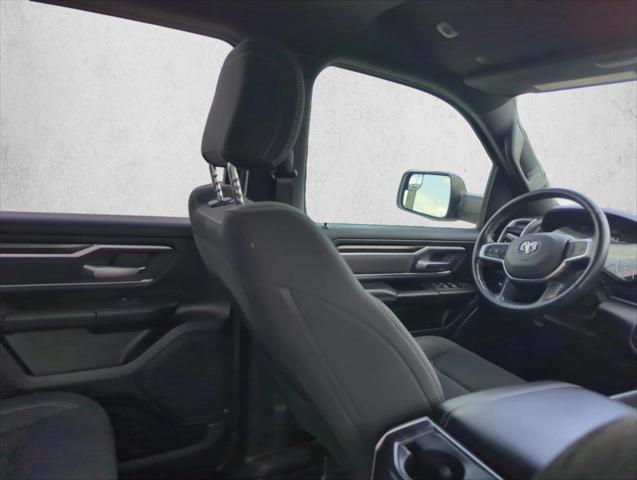 2020 Ram 1500 Big Horn Crew Cab 4x2 5'7" Box