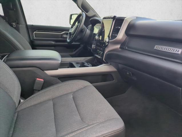 2020 Ram 1500 Big Horn Crew Cab 4x2 5'7" Box