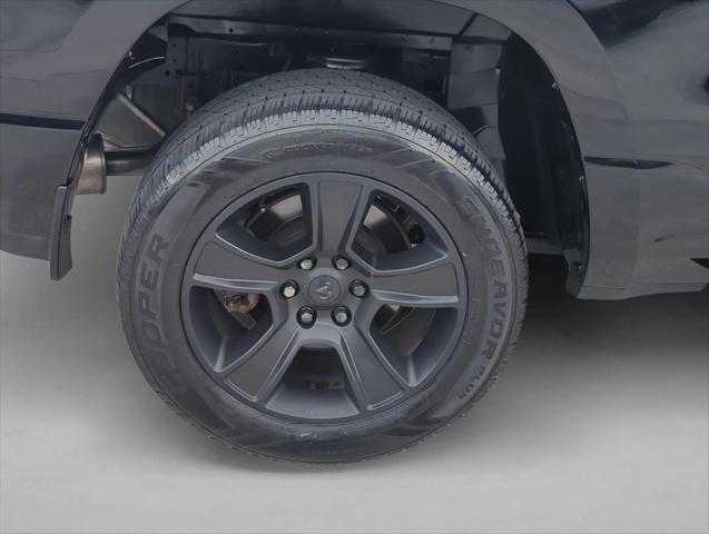 2020 Ram 1500 Big Horn Crew Cab 4x2 5'7" Box