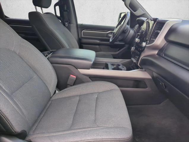 2020 Ram 1500 Big Horn Crew Cab 4x2 5'7" Box