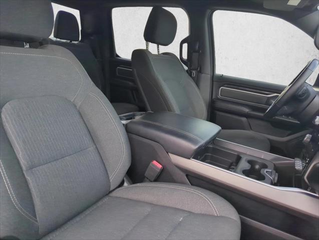 2020 Ram 1500 Big Horn Crew Cab 4x2 5'7" Box