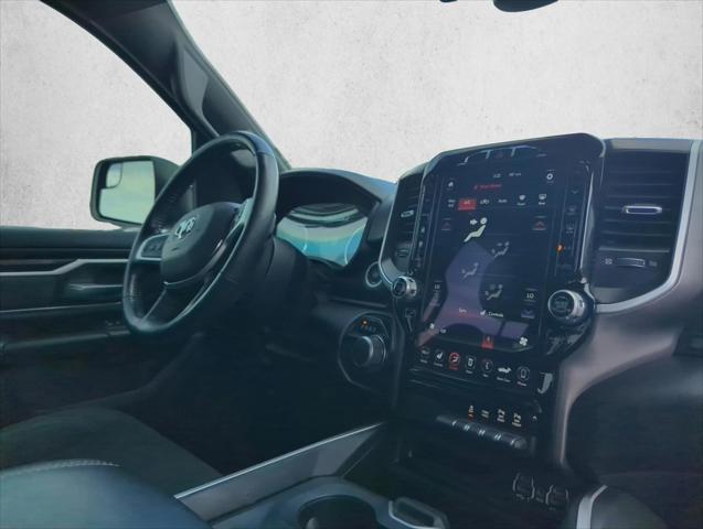 2020 Ram 1500 Big Horn Crew Cab 4x2 5'7" Box