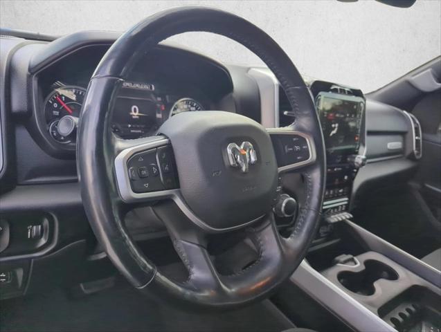 2020 Ram 1500 Big Horn Crew Cab 4x2 5'7" Box