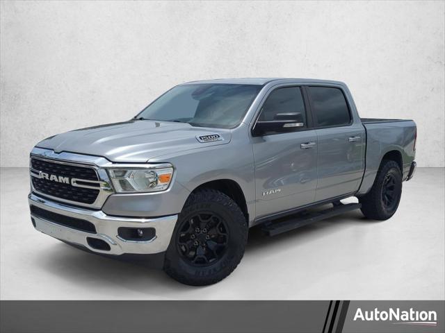 2022 Ram 1500 Big Horn Crew Cab 4x2 5'7" Box for sale in Pembroke Pines, FL