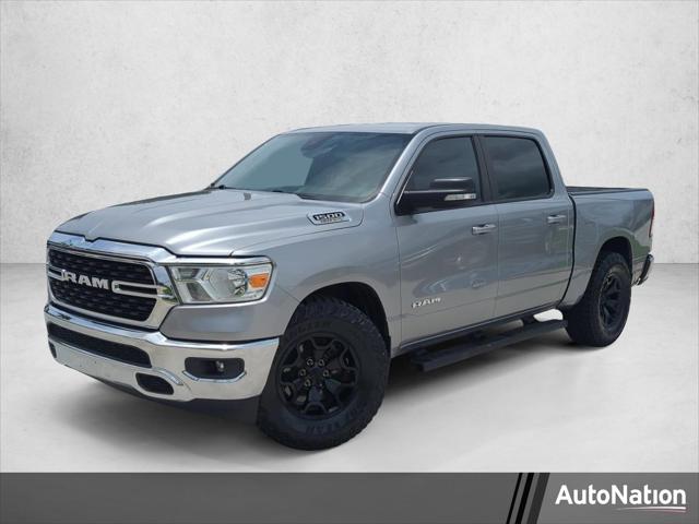 2022 Ram 1500 Big Horn Crew Cab 4x2 5'7" Box for sale in Pembroke Pines, FL