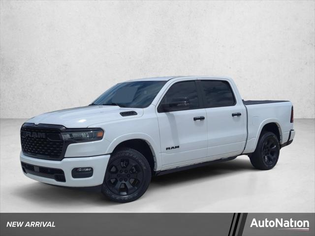 2025 Ram 1500 Big Horn Crew Cab 4x4 5'7" Box for sale in Pembroke Pines, FL