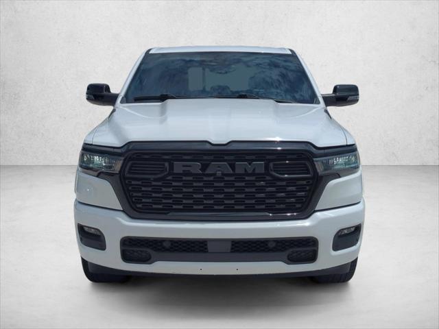 2025 Ram 1500 Big Horn Crew Cab 4x4 5'7" Box