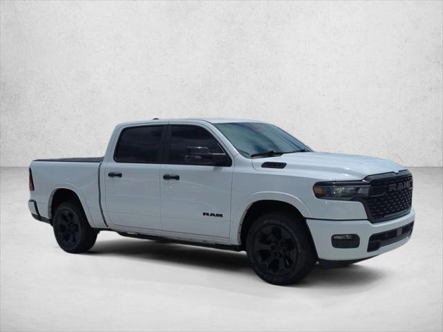 2025 Ram 1500 Big Horn Crew Cab 4x4 5'7" Box