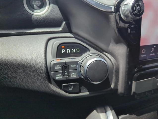 2025 Ram 1500 Big Horn Crew Cab 4x4 5'7" Box