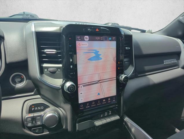 2025 Ram 1500 Big Horn Crew Cab 4x4 5'7" Box