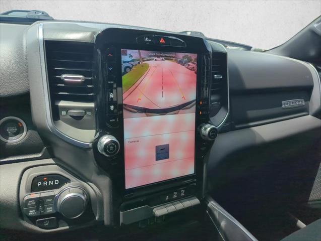 2025 Ram 1500 Big Horn Crew Cab 4x4 5'7" Box