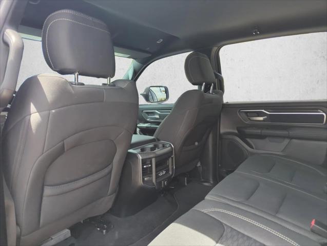 2025 Ram 1500 Big Horn Crew Cab 4x4 5'7" Box