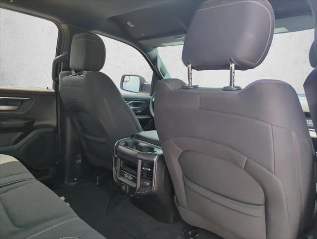 2025 Ram 1500 Big Horn Crew Cab 4x4 5'7" Box