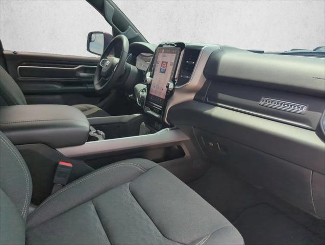 2025 Ram 1500 Big Horn Crew Cab 4x4 5'7" Box