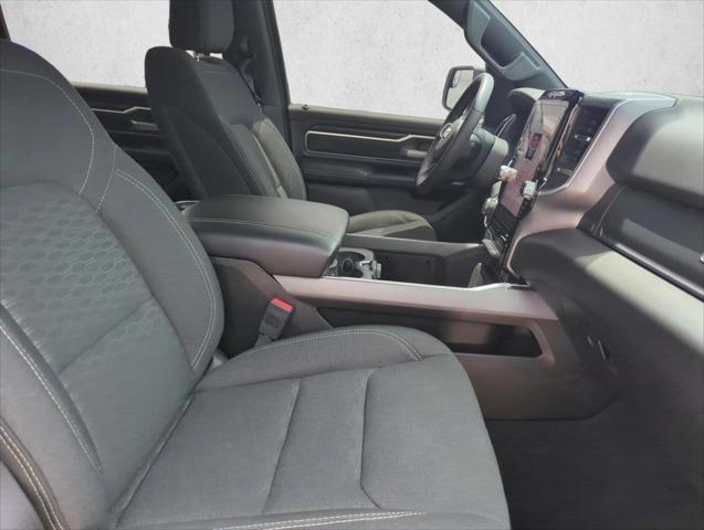 2025 Ram 1500 Big Horn Crew Cab 4x4 5'7" Box