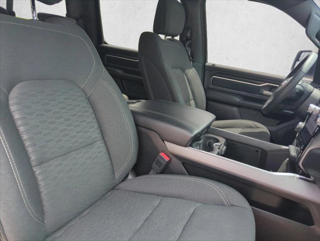 2025 Ram 1500 Big Horn Crew Cab 4x4 5'7" Box