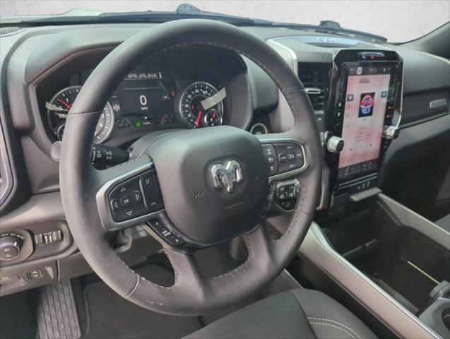 2025 Ram 1500 Big Horn Crew Cab 4x4 5'7" Box