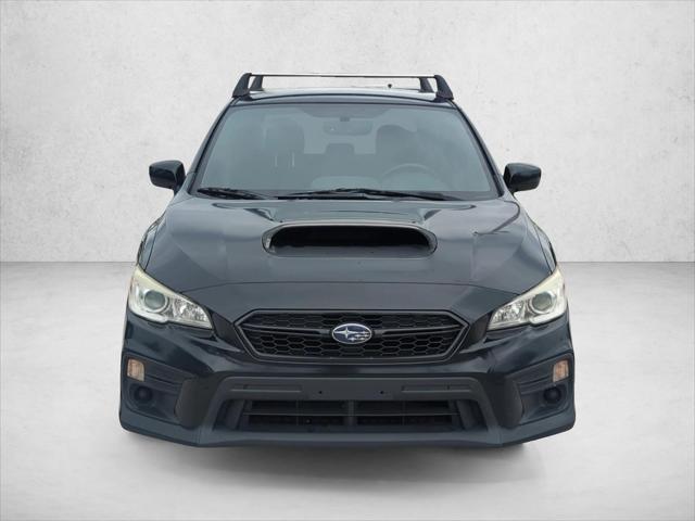 2019 Subaru WRX Unknown