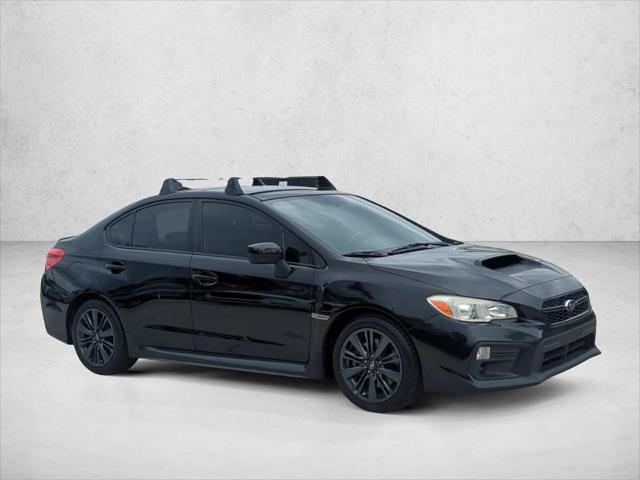 2019 Subaru WRX Unknown