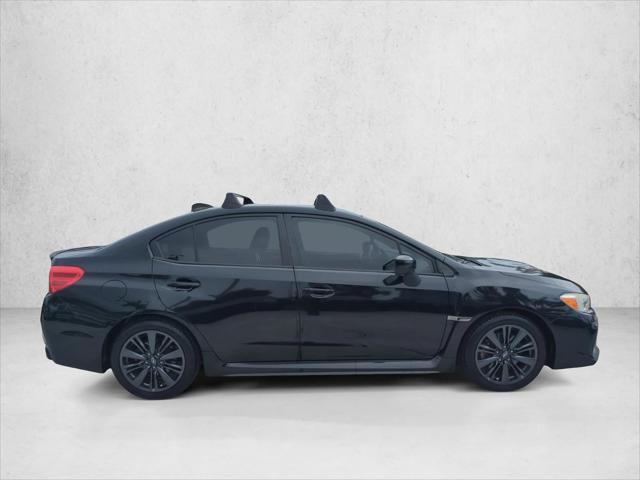 2019 Subaru WRX Unknown