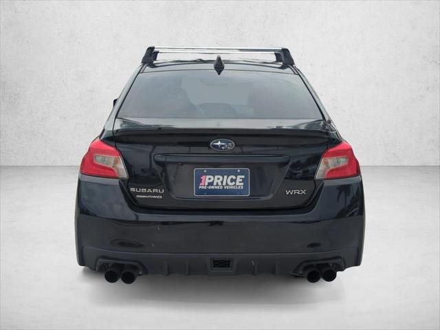 2019 Subaru WRX Unknown