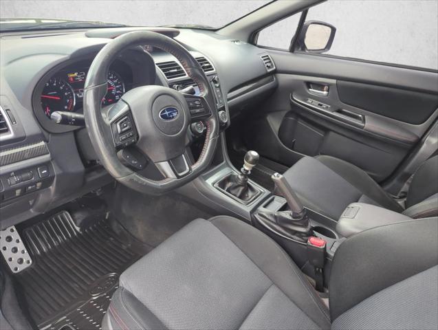 2019 Subaru WRX Unknown