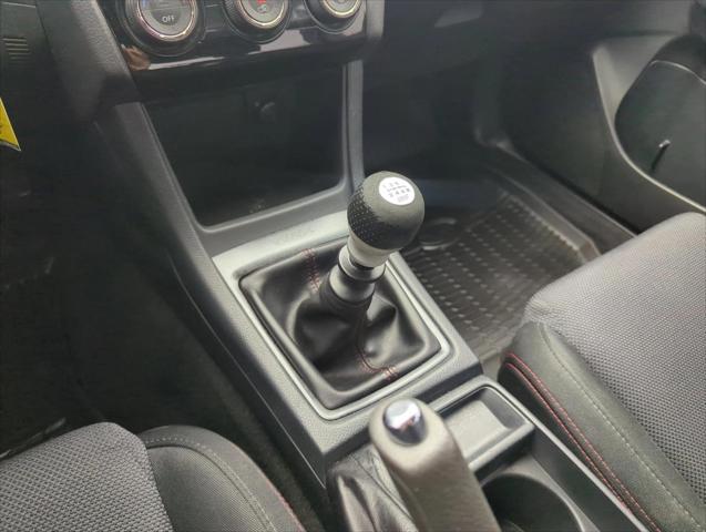 2019 Subaru WRX Unknown