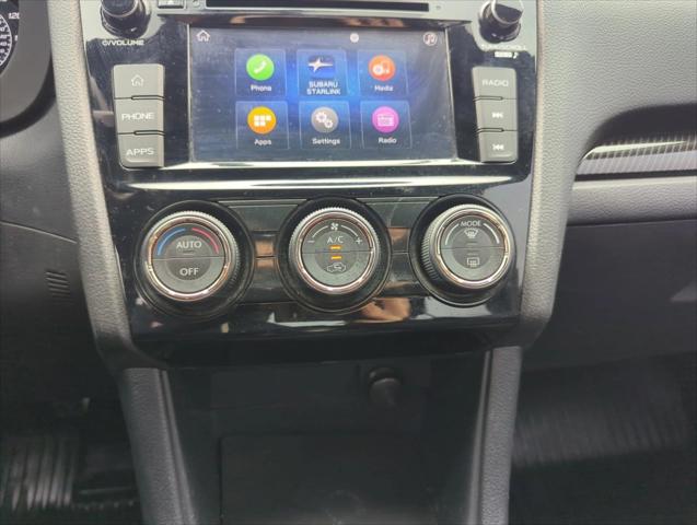 2019 Subaru WRX Unknown