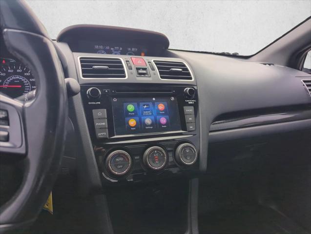2019 Subaru WRX Unknown