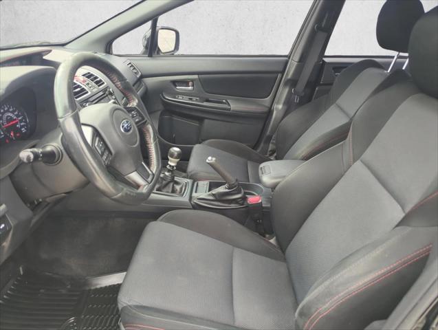 2019 Subaru WRX Unknown