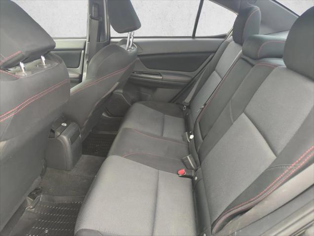 2019 Subaru WRX Unknown