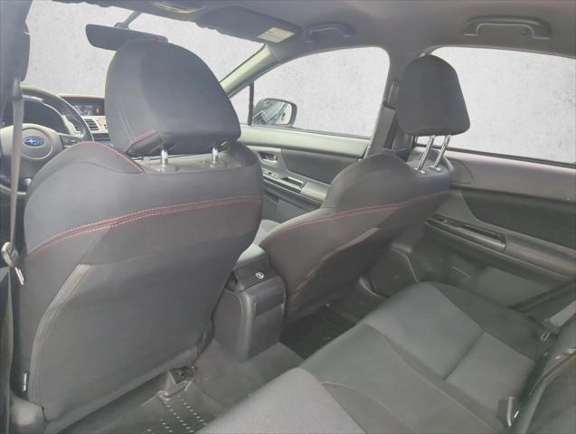 2019 Subaru WRX Unknown