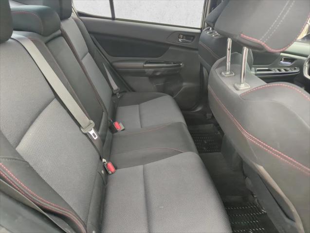 2019 Subaru WRX Unknown