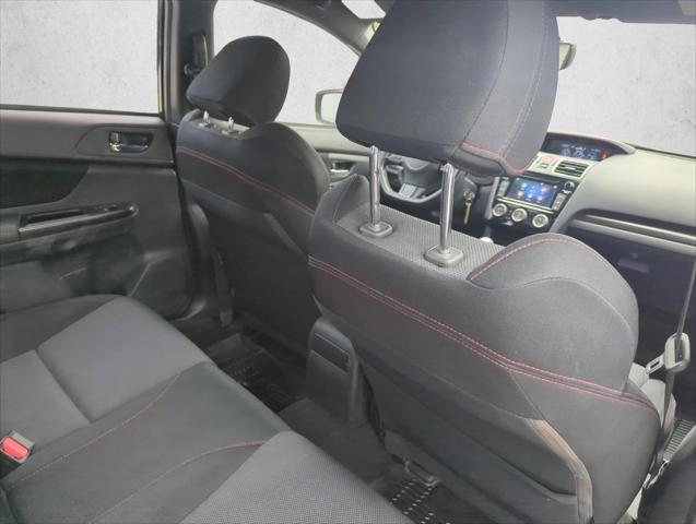 2019 Subaru WRX Unknown