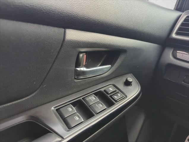 2019 Subaru WRX Unknown