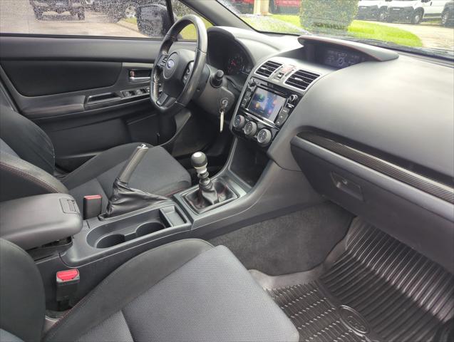 2019 Subaru WRX Unknown
