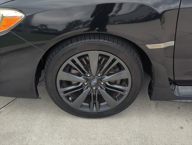 2019 Subaru WRX Unknown