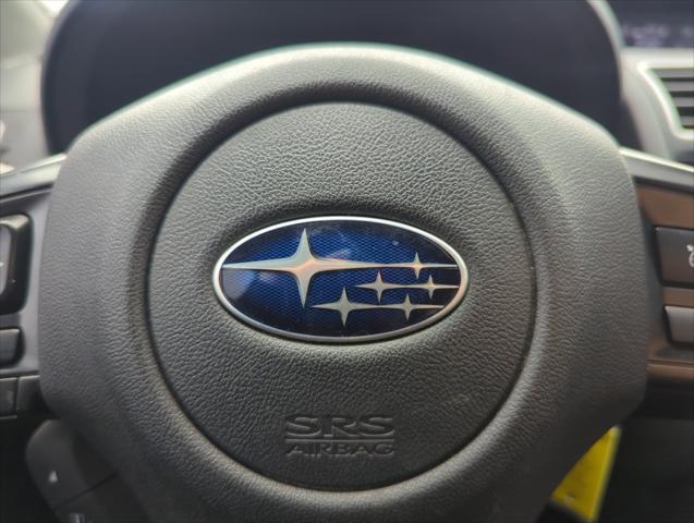 2019 Subaru WRX Unknown