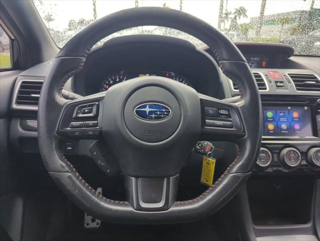 2019 Subaru WRX Unknown