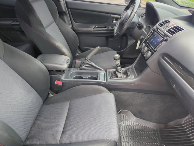 2019 Subaru WRX Unknown
