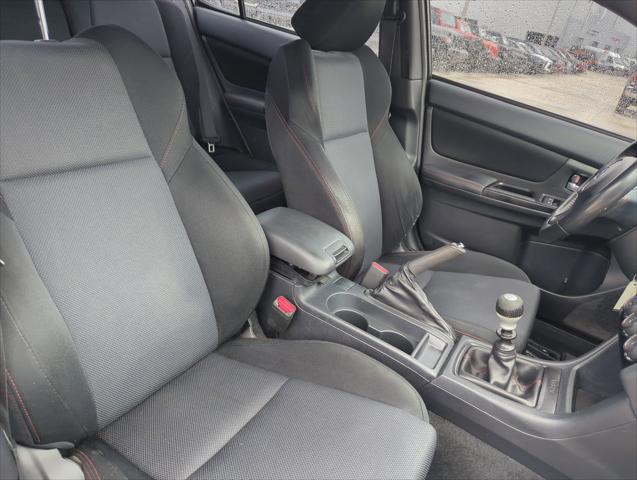 2019 Subaru WRX Unknown