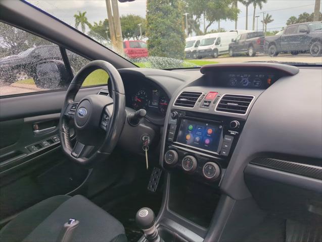 2019 Subaru WRX Unknown