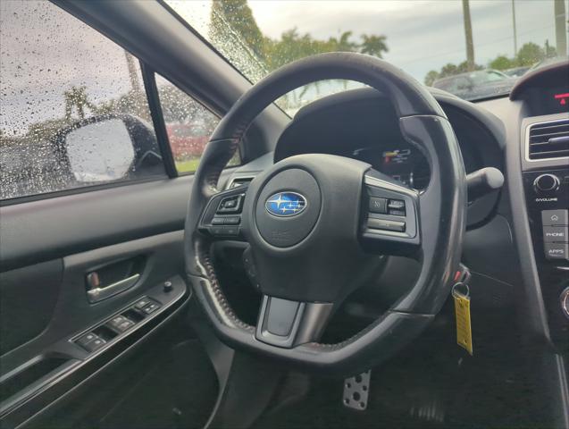 2019 Subaru WRX Unknown