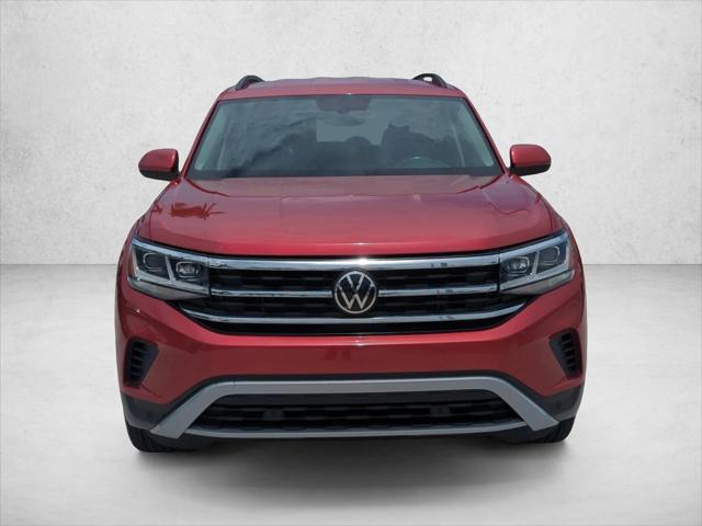 2021 Volkswagen Atlas 3.6L V6 SE w/Technology